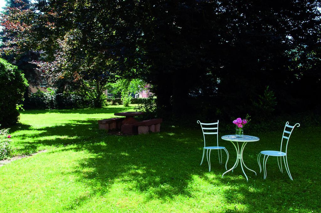 Karolingerhof Otel Kröv Dış mekan fotoğraf