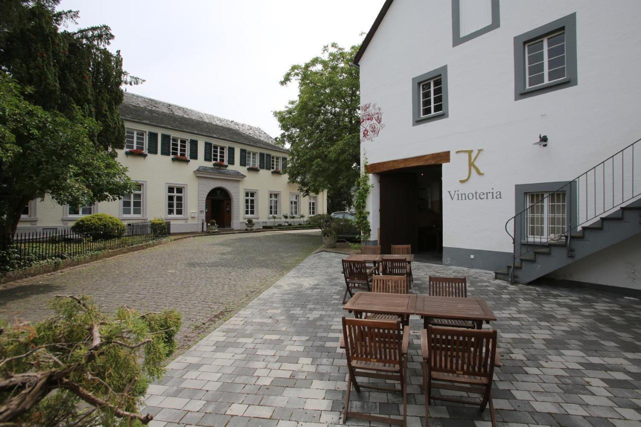 Karolingerhof Otel Kröv Dış mekan fotoğraf