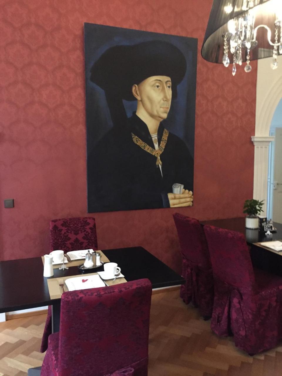 Karolingerhof Otel Kröv Dış mekan fotoğraf