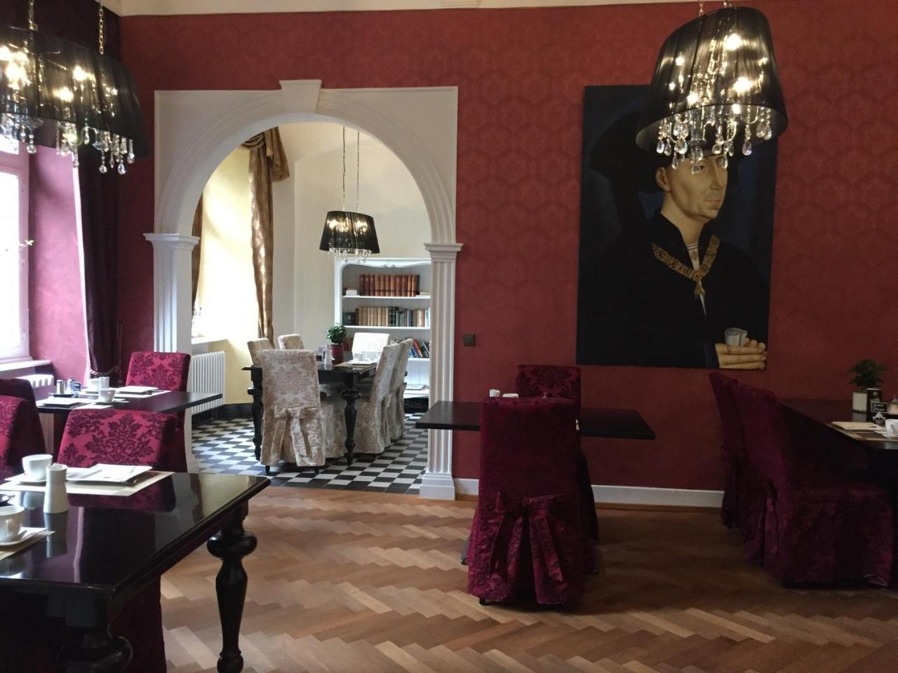 Karolingerhof Otel Kröv Dış mekan fotoğraf