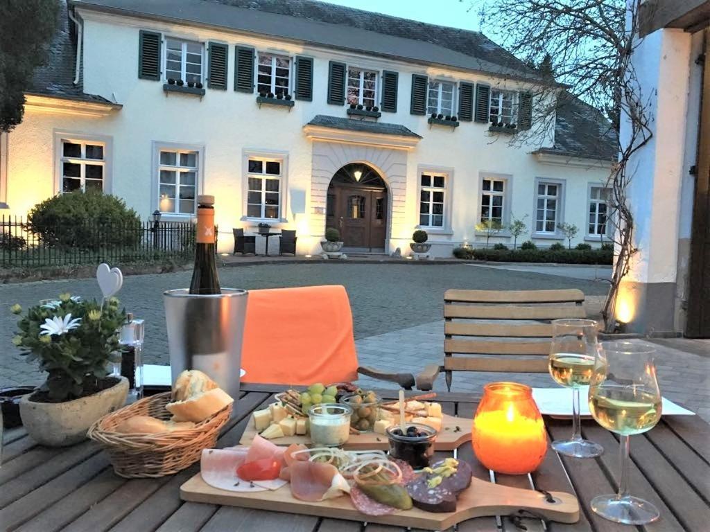 Karolingerhof Otel Kröv Dış mekan fotoğraf